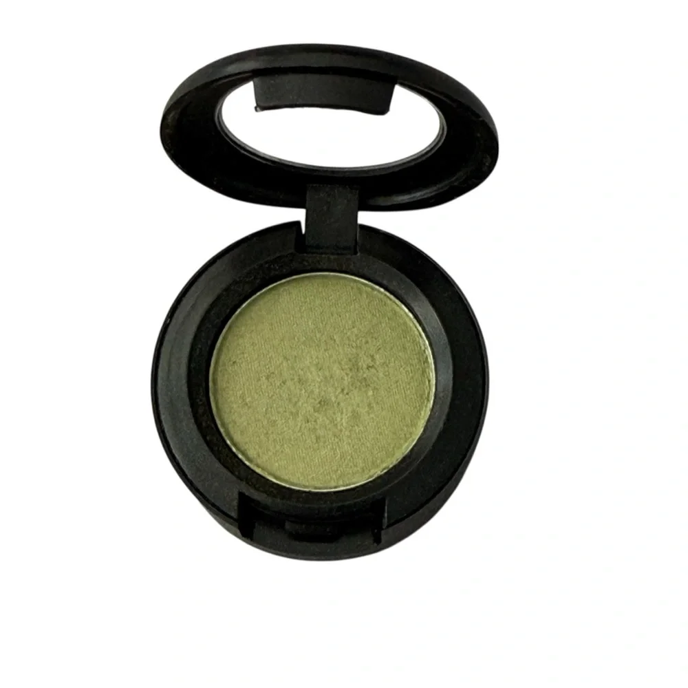 MAC Cosmetics JUXT SATIN Eyeshadow - Shimmering Green